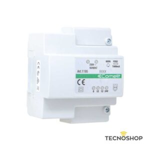 COMELIT 1195 TRASFORMATORE 60VA 230Vac/12-24Vac
