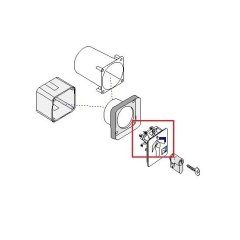 CAME CONTATTO 119RIR009 PER SELETTORE ESTERNO/INCASSO - immagine 3