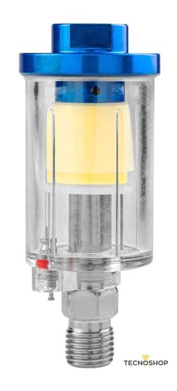 TOPEX MINI FILTRO DI DRENAGGIO CON ATTACO 1/4" - immagine 3