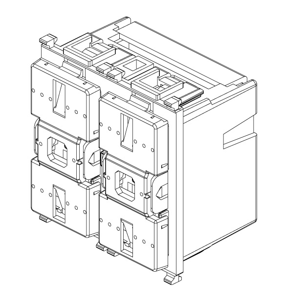 VIMAR BY-ME 14521 DUE PULSANTI BASCULANTI - immagine 3