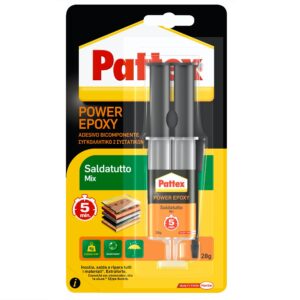 PATTEX SALDATUTTO POWER-EPOXY 28gr