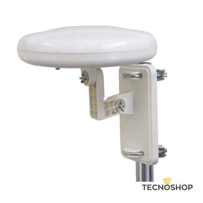 ANTENNA DIGITALE TERRESTRE DA ESTERNO AMPLIFICATA OMNIDIREZIONALE