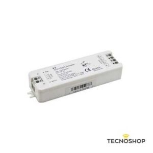 RICEVITORE RGB DIMMER A 3 CANALI 12/24 V