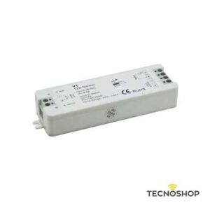 RICEVITORE DIMMER MONOCOLORE A 1 CANALE 12/24 V