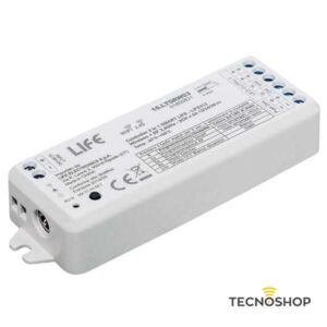 CONTROLLER WIRELESS ON/OFF+DIMMER+CCT ANDROID/IOS A 2 CANALI