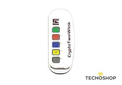 CSI CRYPTO TWIN WLINK TELECOMANDO