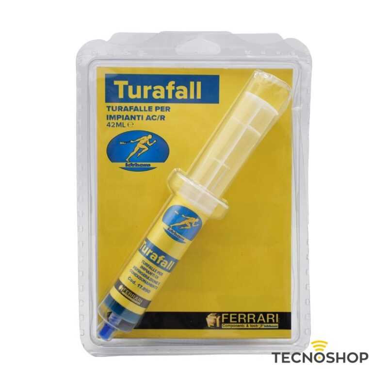 FERRARI TURAFALLE PER PERDITE DI GAS CONDIZIONAMENTO