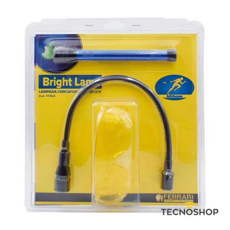 FERRARI LAMPADA CERCAFUGHE GAS