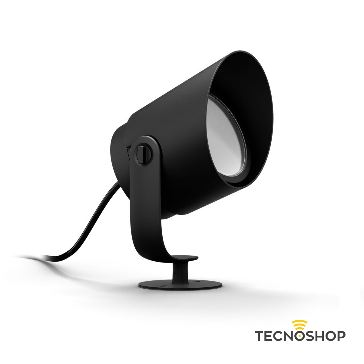 PHILIPS HUE FARETTO PER ESTERNI NERO LILY XL - immagine 2