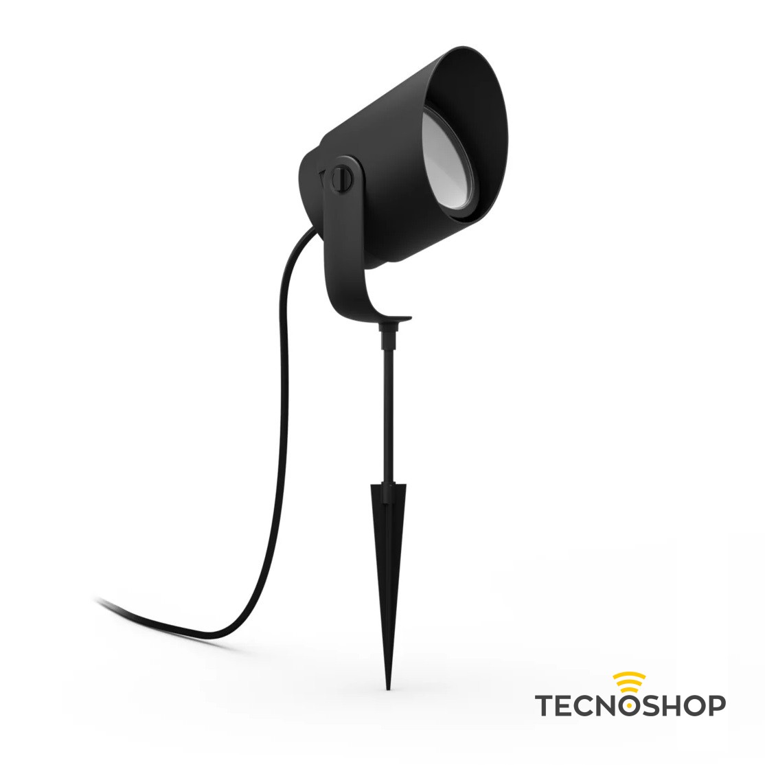 PHILIPS HUE FARETTO PER ESTERNI NERO LILY XL - immagine 3