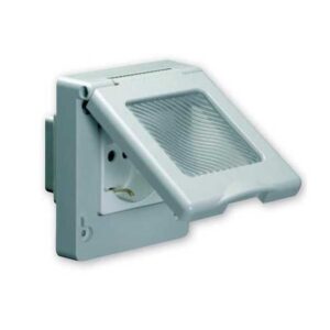 ROSI CALOTTA CON PRESA SCHUKO 16A