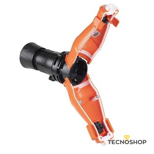 ADATTATORE PER PRESA SCHUKO IP67 - immagine 2