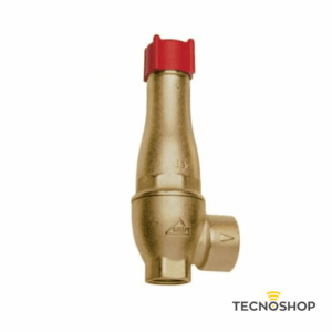 RBM VALVOLA DI SICUREZZA 3/4''F x 1''F 3BAR
