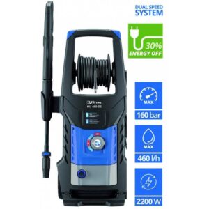 HU-FIRMA IDROPULITRICE HU-460 DUAL SPEED 2200W
