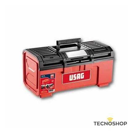 USAG CASSETTA VUOTA PORTAUTENSILI 641TB 19''
