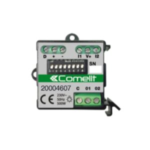 COMELIT MODULO BUS 20004607 GENERICO 2IN/2OUT