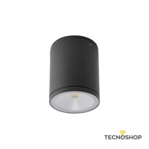 REDO PLAFONE LED A SOFFITTO MOD. ETA 1X6W 660/580LM 120° 3000K IP54