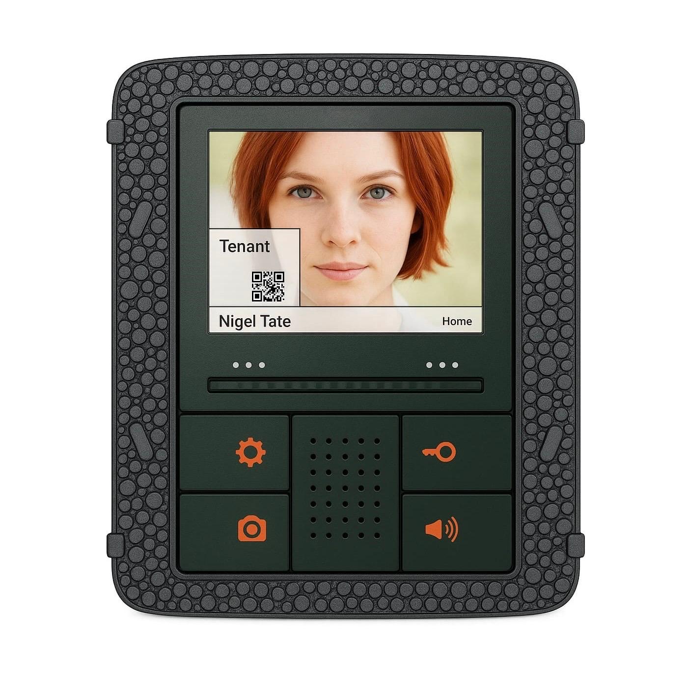 VIMAR BY-ME 20550 MONITOR LCD A COLORI GRIGIO