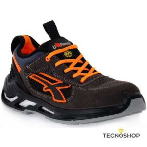 U-POWER SCARPE BASSE S1P MOD.RYDER N°45