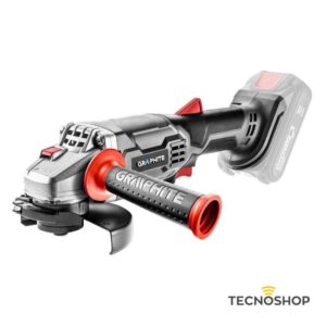 GRAPHITE SMERIGLIATRICE ANGOLARE 18V - SOLO UTENSILE