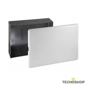 RBM SCATOLA IN METALLO PER COLLETTORI GAS