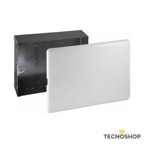 RBM SCATOLA IN METALLO PER COLLETTORI GAS