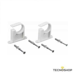 RBM KIT SUPPORTI PER FISSAGGIO COLLETTORI GAS