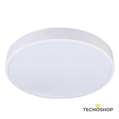 PLAFONIERA WIFI D.40CM 30W 1800LM DIMMERABILE