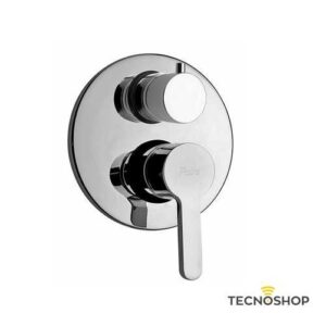 PAINI MONOCOMANDO INCASSO DOCCIA "HORNET" CON DEVIATORE CROMATO