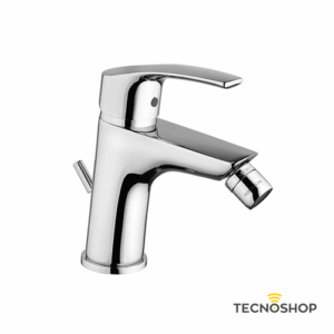 PAINI MONOCOMANDO BIDET "BERRY 2" CROMATO CON PILETTA DA 1"1/4