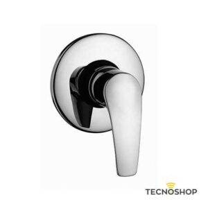 PAINI MONOCOMANDO INCASSO DOCCIA "BERRY 2" CROMATO