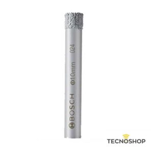 BOSCH PUNTA DIAMANTATA 10mm PER CERAMICA