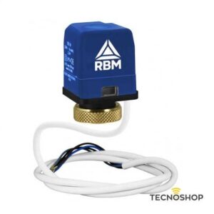 RBM SERVOMOTORE PER VALVOLA DI ZONA 230Vac + MICROINTERRUTTORE
