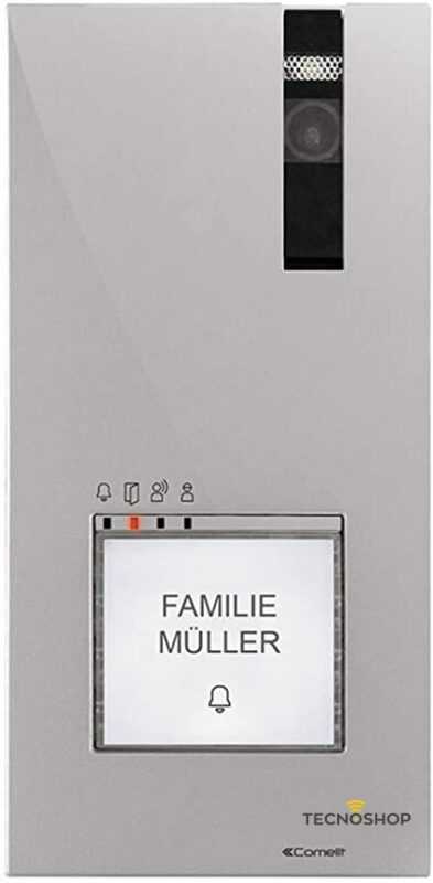 COMELIT KIT QUADRA E MINI HF WI-FI. SBTOP - immagine 3