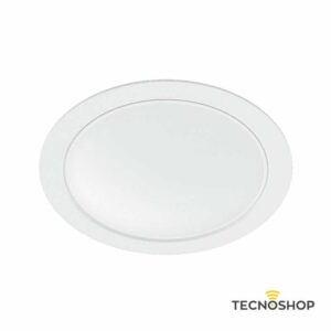 BENEITO FARETTO INCASSO TONDO AIR 22W 4000K D.23mm BIANCO
