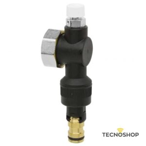 RBM GRUPPO TERMINALE DI SCARICO DA 1" CON SFIATO