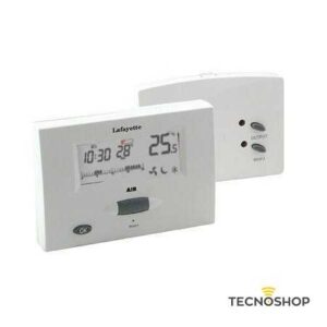 LAFAYETTE CRONOTERMOSTATO "AIR" DIGITALE VIA RADIO
