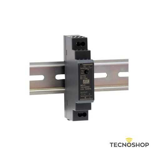 ALIMENTATORE DIN MONOFASE 24V 0,63A 15W