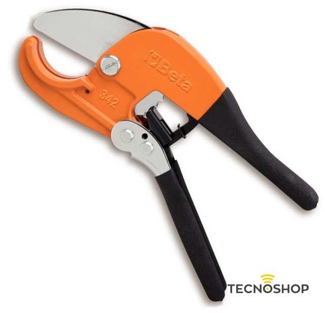 BETA CESOIA A CRICCHETTO PER TUBI IN PVC - immagine 2