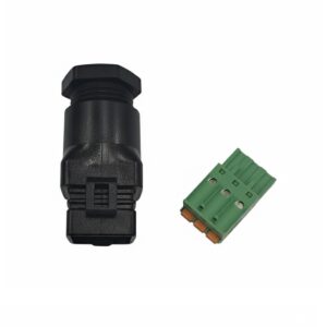 EBARA RICAMBIO CONNETTORE ALIMENTAZIONE PER CIRCOLATORI EGO2 E EGO2 TECH