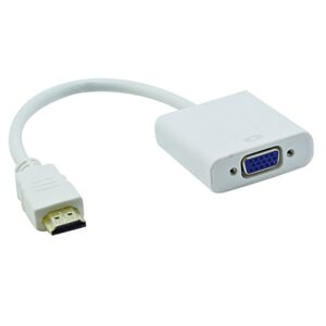 LIFE CONVERTITORE DA HDMI A VGA 1080P