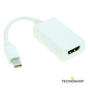 LIFE ADATTATORE SPINA MINI DISPLAYPORT - PRESA HDMI 4K X 2K