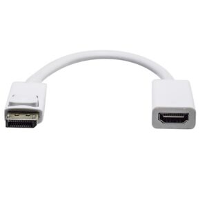 LIFE ADATTATORE SPINA DisplayPort - PRESA HDMI (CON AUDIO)