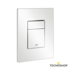 GROHE PLACCA DI COMANDO SKATE COSMOPOLITAN BIANCA