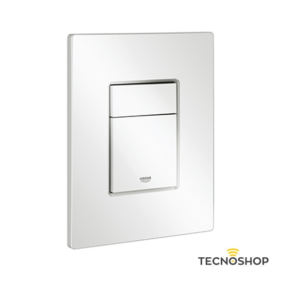 GROHE PLACCA DI COMANDO SKATE COSMOPOLITAN BIANCA