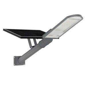 LIFE FARO STRADALE LED 50W CON PANNELLO SOLARE 4000K 4600LM IP66