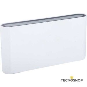 APPLIQUE LED SLIM UP&DOWN 6W 4000K BIANCO IP54