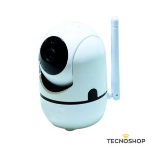LIFE TELECAMERA IP SMARTLIFE WI-FI MOTORIZZATA 2Mpx L.3,6mm IP20