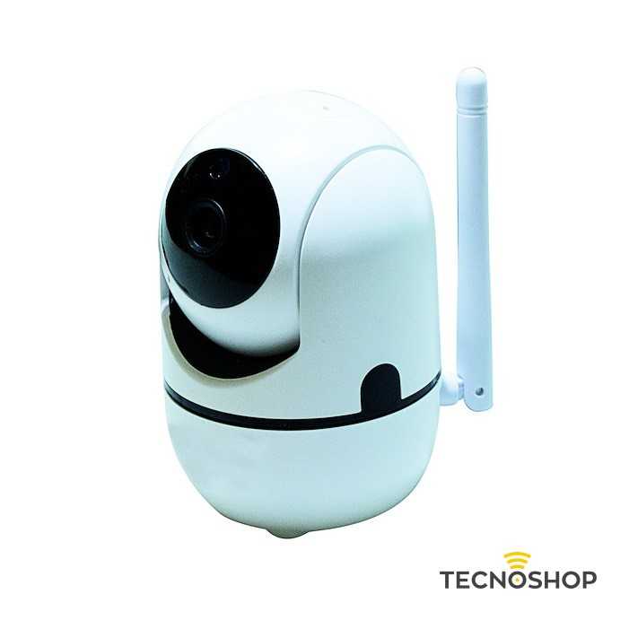 LIFE TELECAMERA IP SMARTLIFE WI-FI MOTORIZZATA 2Mpx L.3,6mm IP20