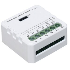 LIFE MODULO DIMMER 1CH A TAGLIO DI FASE SMART WIRELESS + RF 220V 200W